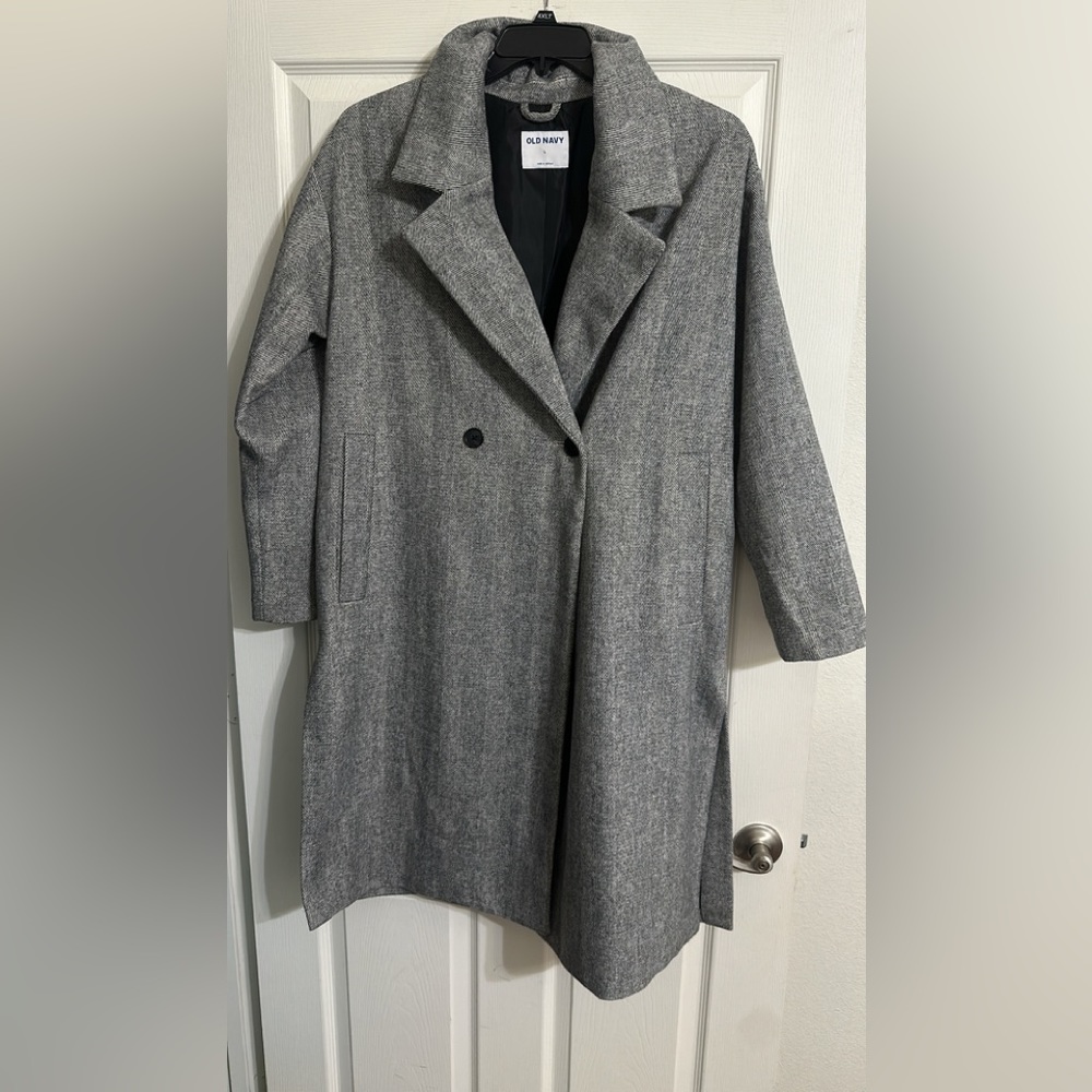 Old navy coat